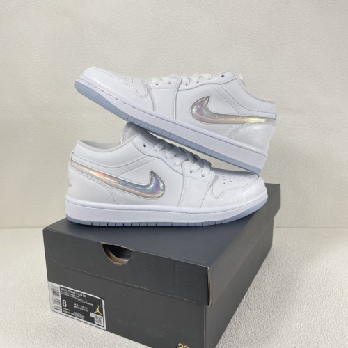 Replica Air Jordan-1-Low For Women #1186672 $88.00 USD for Wholesale