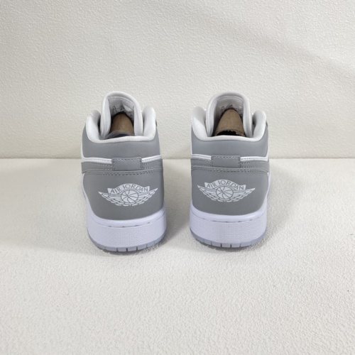 Replica Air Jordan-1-Low For Men #1186681 $88.00 USD for Wholesale