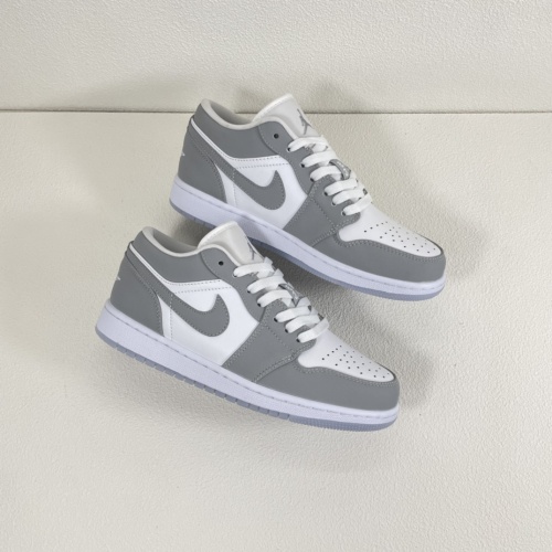 Replica Air Jordan-1-Low For Men #1186681 $88.00 USD for Wholesale