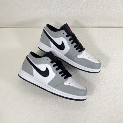 Replica Air Jordan-1-Low For Men #1186689 $88.00 USD for Wholesale