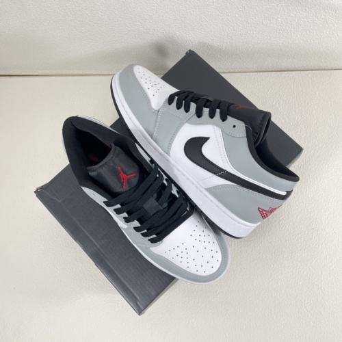 Replica Air Jordan-1-Low For Men #1186689 $88.00 USD for Wholesale