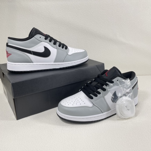 Replica Air Jordan-1-Low For Men #1186689 $88.00 USD for Wholesale