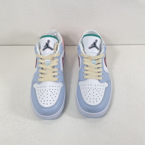 Replica Air Jordan-1-Low For Women #1186690 $88.00 USD for Wholesale