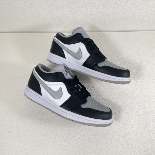 Replica Air Jordan-1-Low For Men #1186694 $88.00 USD for Wholesale