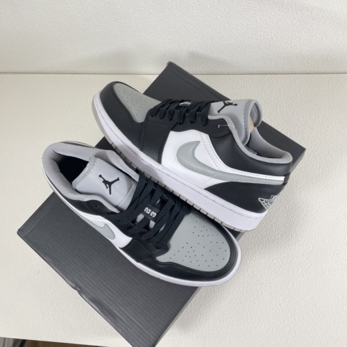 Replica Air Jordan-1-Low For Men #1186694 $88.00 USD for Wholesale