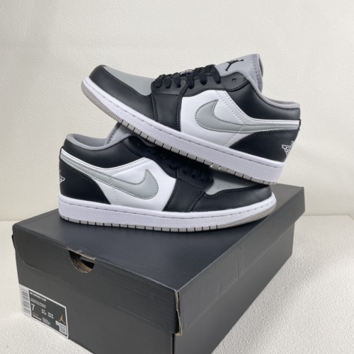 Replica Air Jordan-1-Low For Men #1186694 $88.00 USD for Wholesale