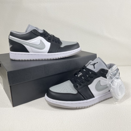 Replica Air Jordan-1-Low For Men #1186694 $88.00 USD for Wholesale