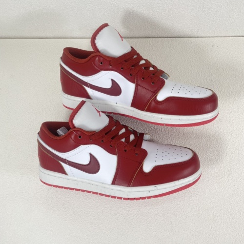 Replica Air Jordan-1-Low For Men #1186700 $88.00 USD for Wholesale