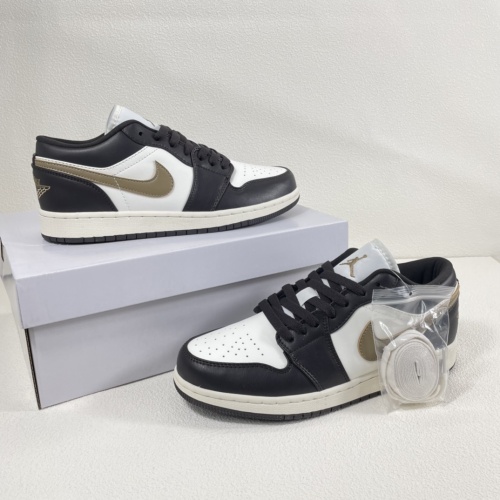 Replica Air Jordan-1-Low For Women #1186705 $88.00 USD for Wholesale