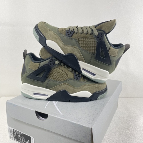 Replica Air Jordan 4 IV Retro For Women #1186838 $100.00 USD for Wholesale