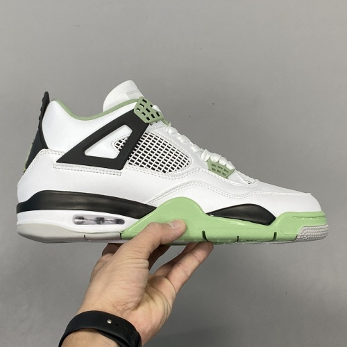 Replica Air Jordan 4 IV Retro For Women #1186851 $88.00 USD for Wholesale