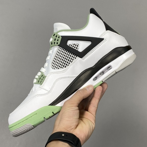 Replica Air Jordan 4 IV Retro For Women #1186851 $88.00 USD for Wholesale