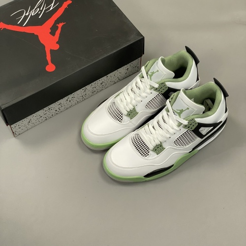 Replica Air Jordan 4 IV Retro For Women #1186851 $88.00 USD for Wholesale