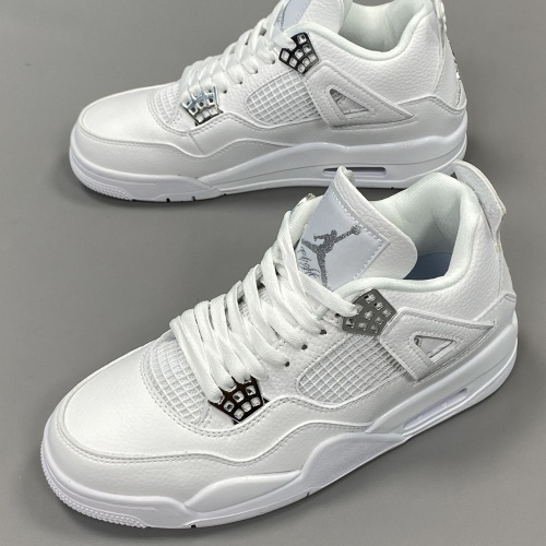 Cheap Air Jordan 4 IV Retro For Women #1186864, $$88.00 USD On Air Jordan 4 IV Retro