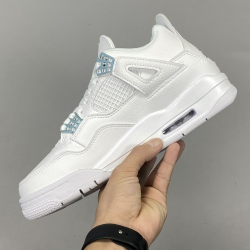 Replica Air Jordan 4 IV Retro For Women #1186864 $88.00 USD for Wholesale