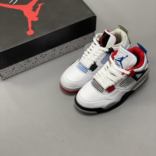 Replica Air Jordan 4 IV Retro For Men #1186879 $88.00 USD for Wholesale