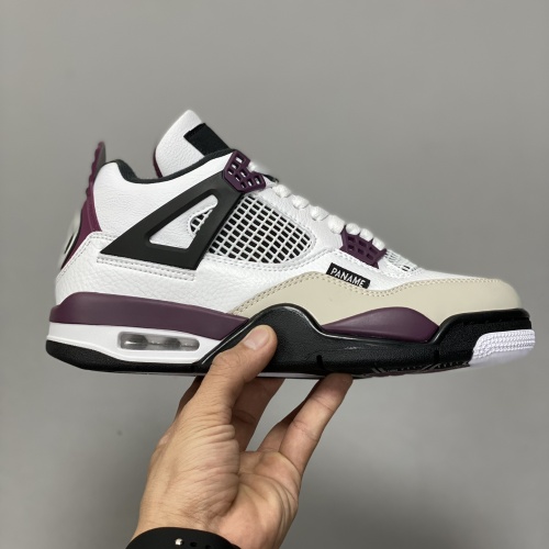 Replica Air Jordan 4 IV Retro For Women #1186886 $88.00 USD for Wholesale