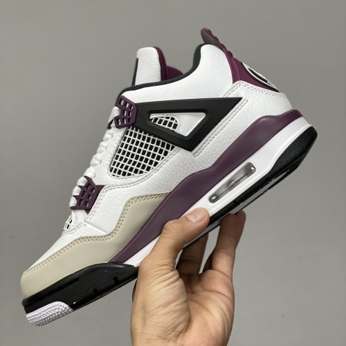 Replica Air Jordan 4 IV Retro For Men #1186888 $88.00 USD for Wholesale