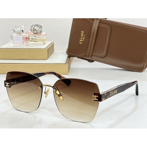 Cheap Celine AAA Quality Sunglasses #1187233, $$56.00 USD On Celine AAA Quality Sunglasses