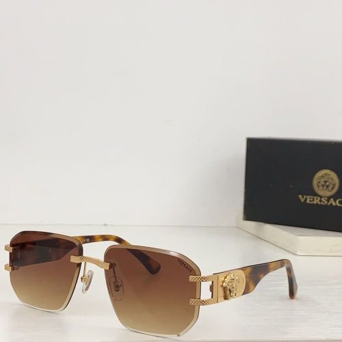 Cheap Versace AAA Quality Sunglasses #1187596, $$60.00 USD On Versace AAA Quality Sunglasses