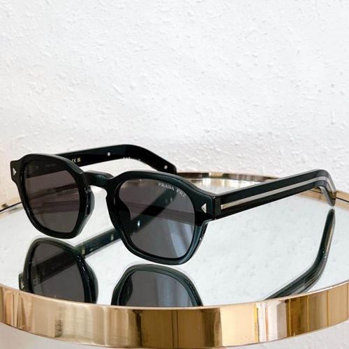 Cheap Prada AAA Quality Sunglasses #1187664, $$60.00 USD On Prada AAA Quality Sunglasses