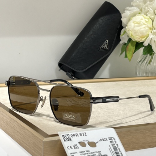 Cheap Prada AAA Quality Sunglasses #1187668, $$68.00 USD On Prada AAA Quality Sunglasses