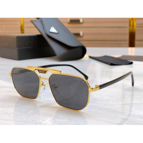 Cheap Prada AAA Quality Sunglasses #1187680, $$48.00 USD On Prada AAA Quality Sunglasses