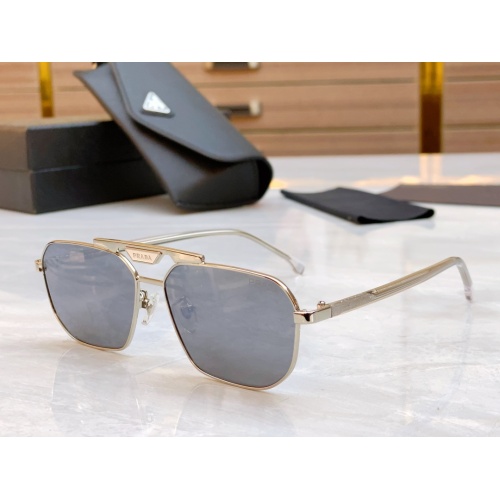 Cheap Prada AAA Quality Sunglasses #1187683, $$48.00 USD On Prada AAA Quality Sunglasses