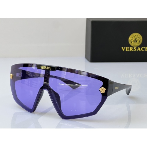 Cheap Versace AAA Quality Sunglasses #1187788, $$56.00 USD On Versace AAA Quality Sunglasses