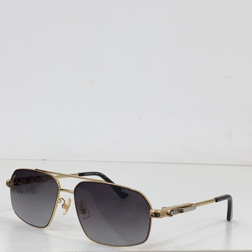 Cheap Montblanc AAA Quality Sunglasses #1187819, $$60.00 USD On Montblanc AAA Quality Sunglasses