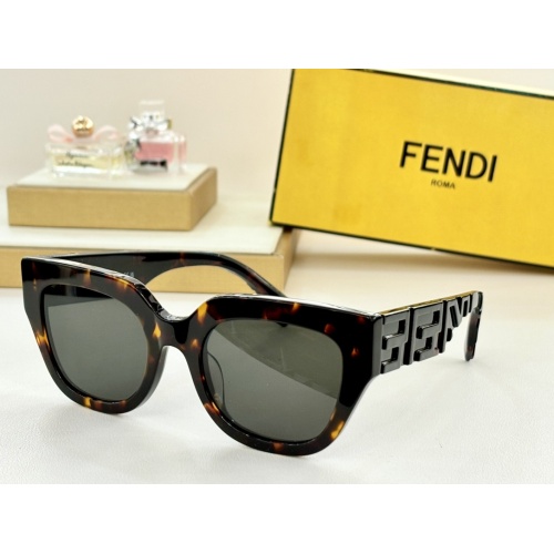 Cheap Fendi AAA Quality Sunglasses #1188225, $$60.00 USD On Fendi AAA Quality Sunglasses