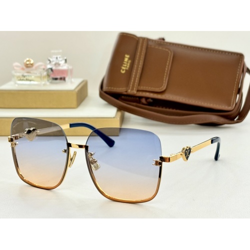 Cheap Celine AAA Quality Sunglasses #1188580, $$64.00 USD On Celine AAA Quality Sunglasses