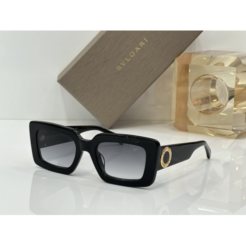 Cheap Bvlgari AAA Quality Sunglasses #1188722, $$60.00 USD On Bvlgari AAA Quality Sunglasses