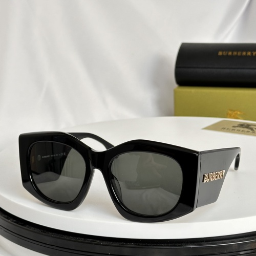 Cheap Burberry AAA Quality Sunglasses #1188767, $$56.00 USD On Burberry AAA Quality Sunglasses