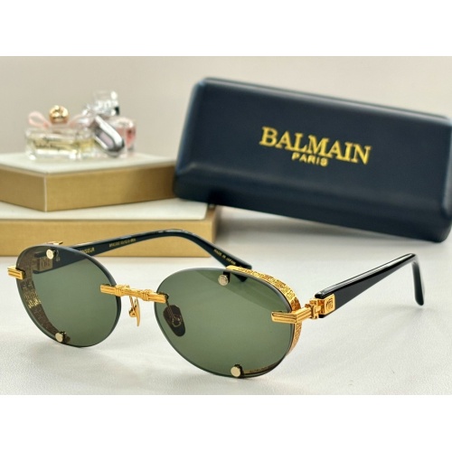 Cheap Balmain AAA Quality Sunglasses #1188800, $$72.00 USD On Balmain AAA Quality Sunglasses