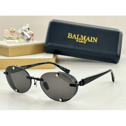 Cheap Balmain AAA Quality Sunglasses #1188803, $$72.00 USD On Balmain AAA Quality Sunglasses