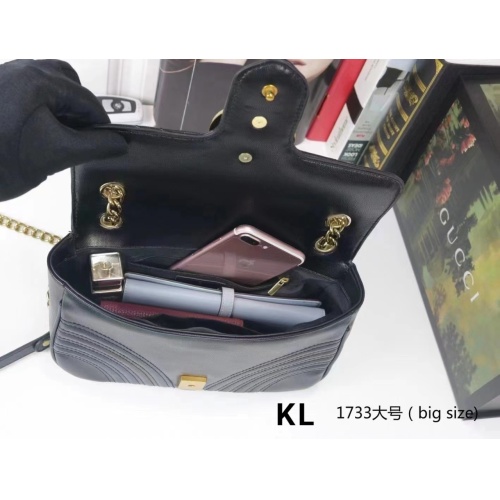 Replica Gucci Messenger Bags For Women #1189089 $29.00 USD for Wholesale