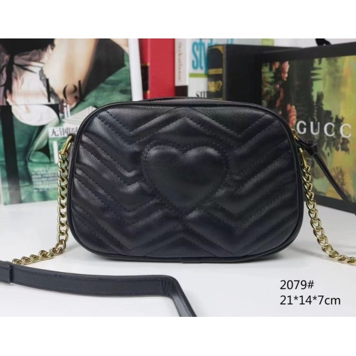 Replica Gucci Messenger Bags For Women #1189102 $25.00 USD for Wholesale