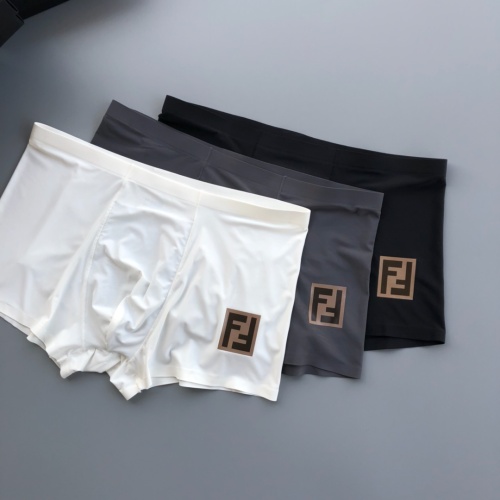 Replica Fendi Underwear For Men #1189162 $32.00 USD for Wholesale