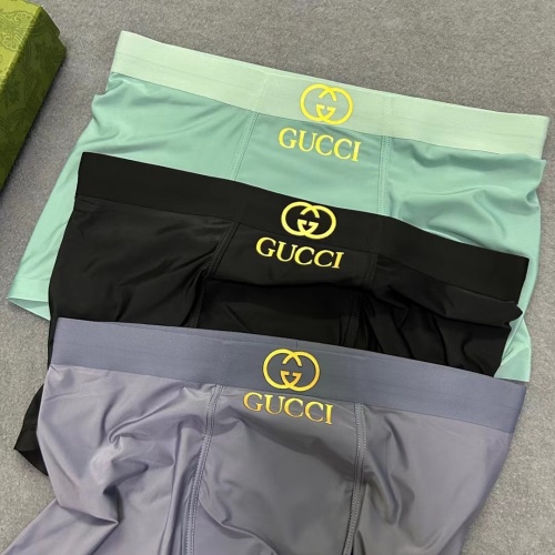 Replica Gucci Underwears For Men #1189164 $32.00 USD for Wholesale