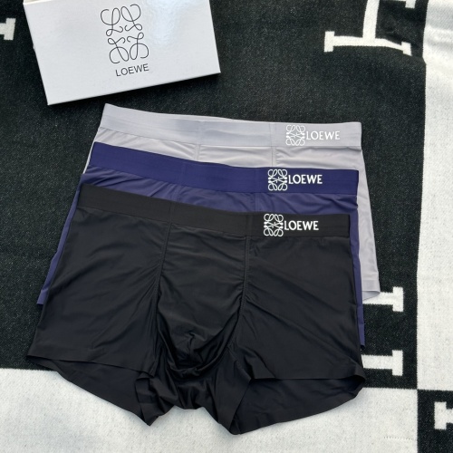 Replica LOEWE Underwears For Men #1189165 $32.00 USD for Wholesale