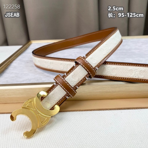 Cheap Celine AAA Quality Belts For Women #1189322, $$48.00 USD On Celine AAA Quality Belts