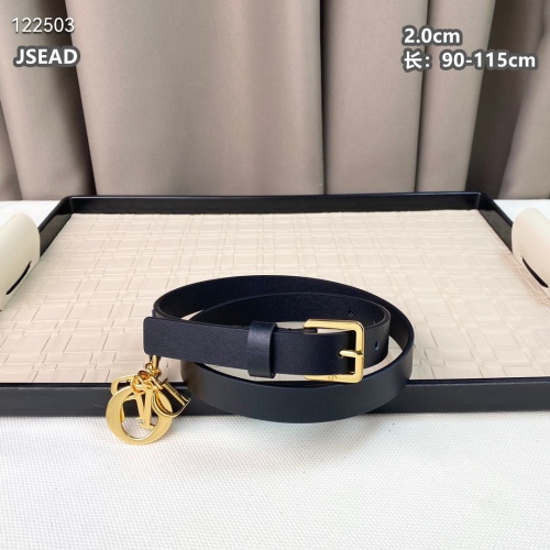 Cheap Christian Dior AAA Quality Belts For Women #1189361, $$56.00 USD On Christian Dior AAA Quality Belts