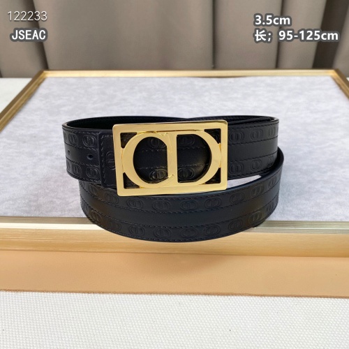 Replica Christian Dior AAA Quality Belts For Unisex #1189388 $52.00 USD for Wholesale