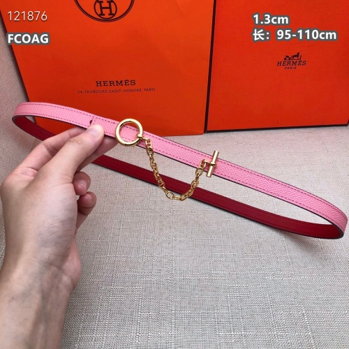 Cheap Hermes AAA Quality Belts For Women #1189780, $$68.00 USD On Hermes AAA Quality Belts