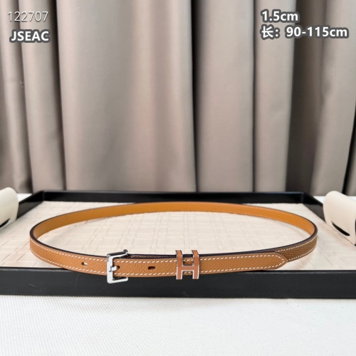 Cheap Hermes AAA Quality Belts For Women #1189806, $$52.00 USD On Hermes AAA Quality Belts