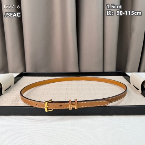 Cheap Hermes AAA Quality Belts For Women #1189807, $$52.00 USD On Hermes AAA Quality Belts