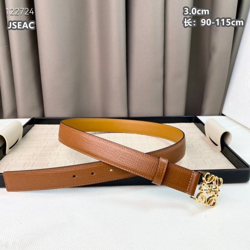 Cheap LOEWE AAA Quality Belts For Women #1190037, $$52.00 USD On LOEWE AAA Quality Belts