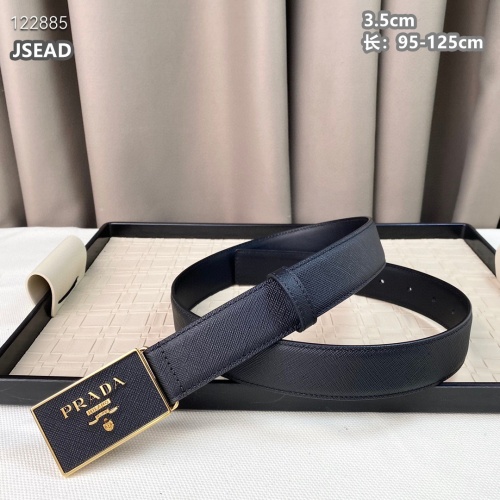 Cheap Prada AAA Quality Belts For Men #1190352, $$56.00 USD On Prada AAA Quality Belts