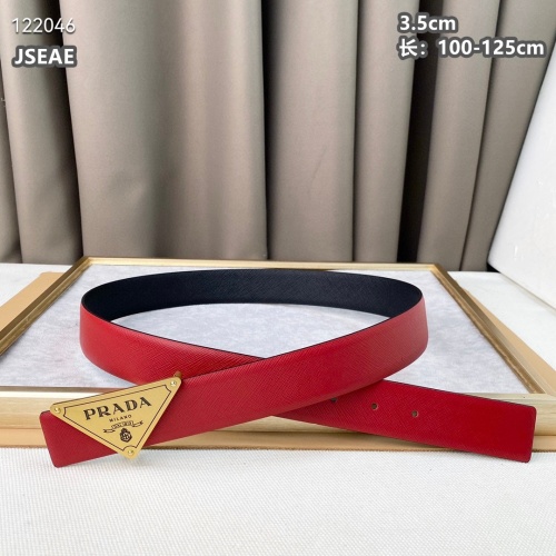 Cheap Prada AAA Quality Belts For Men #1190367, $$60.00 USD On Prada AAA Quality Belts